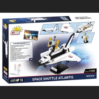 Space Shuttle Atlantis 685 Kl. 1:100 HC